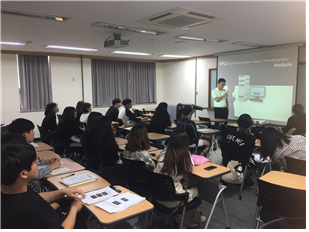 2018학년도 바이오인력양성지원사업 7월 10일 교육사진