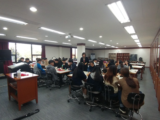 [2018.10.24] 최희숙 교수님 멘토교수제