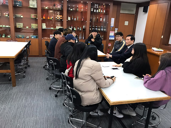 [2018.11.14] 지의상 교수님 멘토교수제 - 아우토반