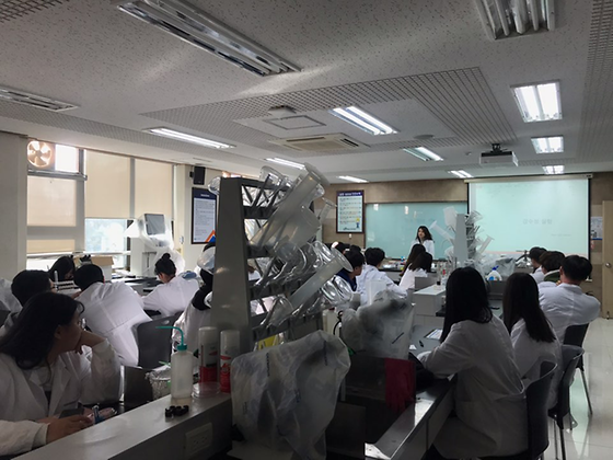 [2019.11.14] NCS기반 산업체 특강-황유리 대표님