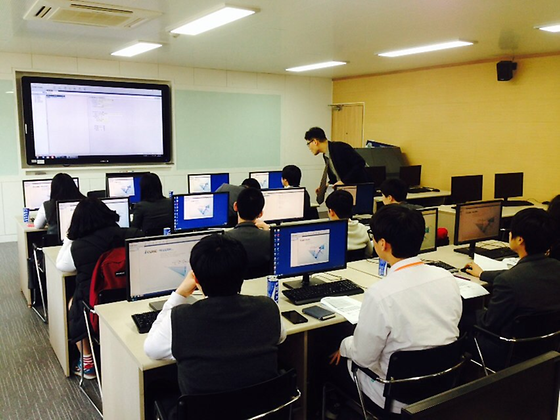 SAU직업체험프로그램