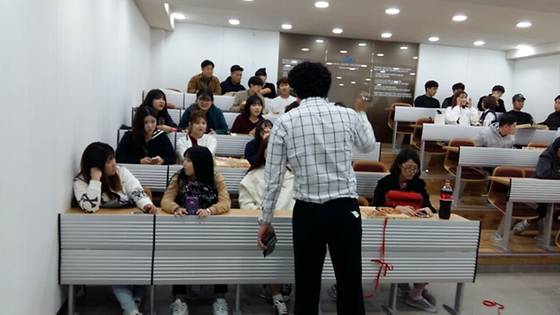 박형근교수님의 멘토교수제 