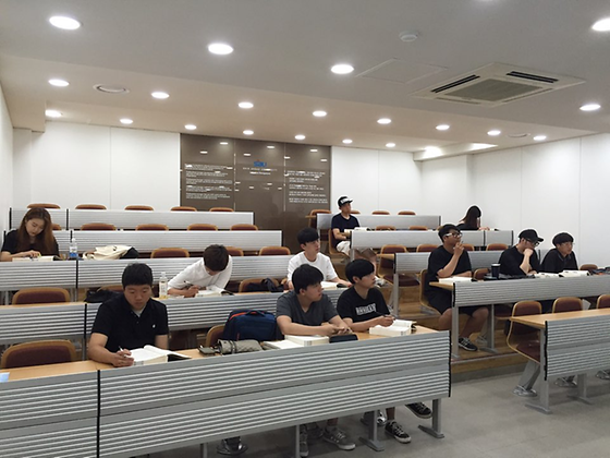 ERP 정보관리사 자격증반