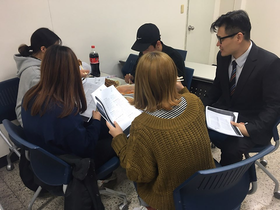 김세환교수님 멘토교수제