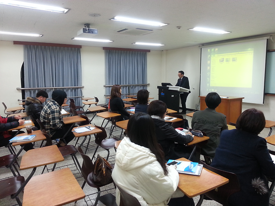 창업특강 - '드론을 활용한 공공수요 서비스 및 발전방향'