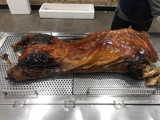 2018학년도 산업경영학과 MT