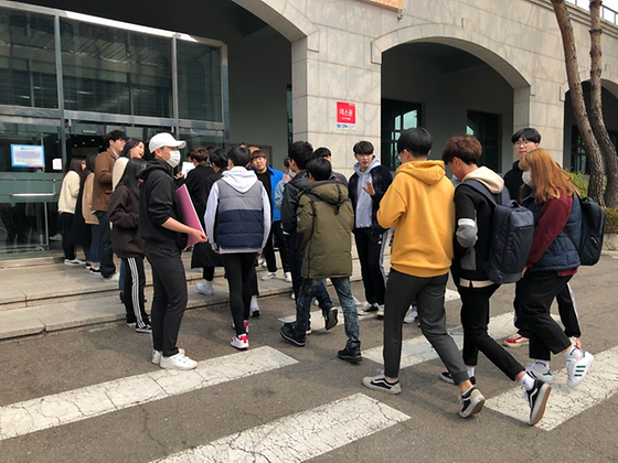 2018학년도 인사캠페인