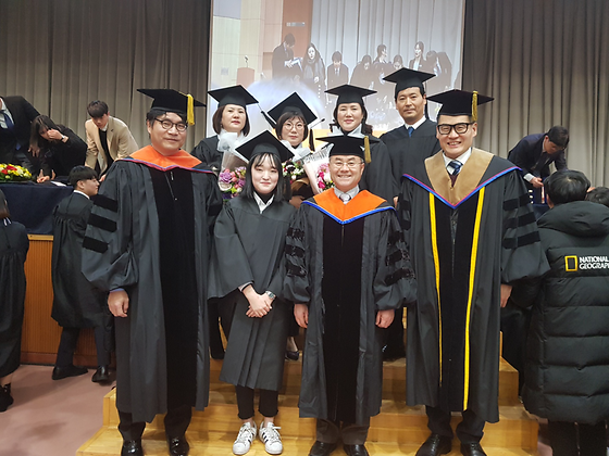 2019년도 학위수여식