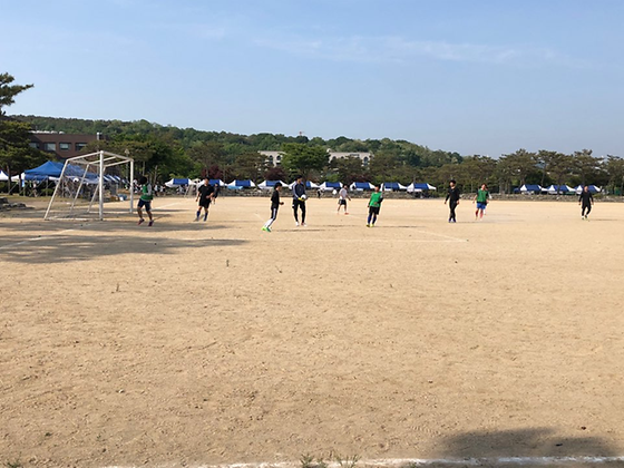 2019년도 SAU 학교체육대회