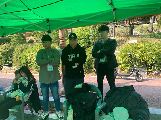 2019.10.30-11.01 SAU expo 경영학과 프리마켓 