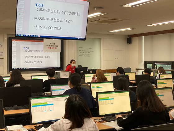 경영학과 오토캐드 ITQ엑셀 자격증 강의!