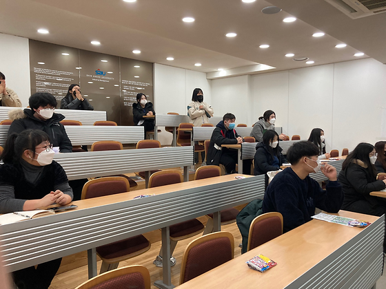 2022년 2월 17일 신입생 OT