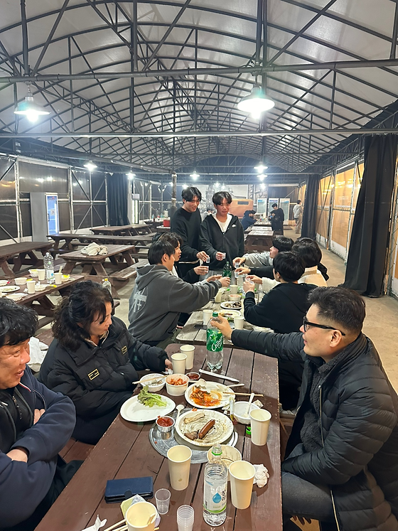 1, 2학년 대부도 MT