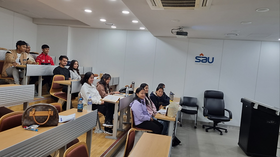 경영학과 영어 트랙반