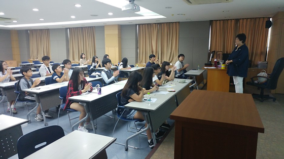 Job我Dream 직업체험 프로그램