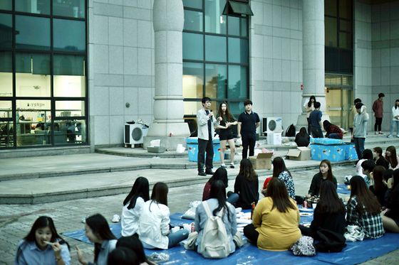 SAU EXPO 사회복지과 동문의 밤 ♥