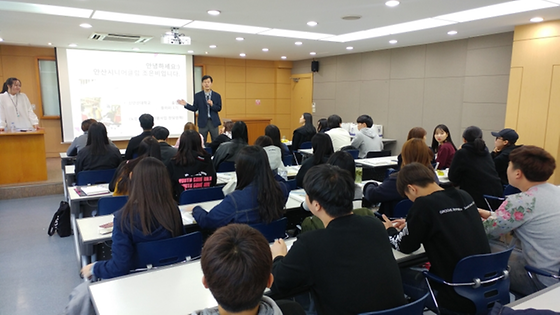 2016 멘토링 활동