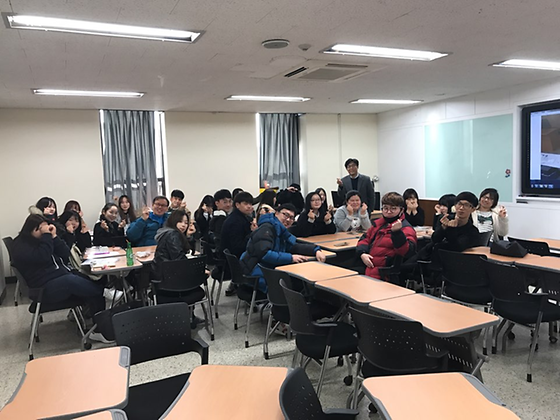 2016 멘토링 활동 
