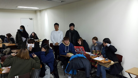2016 멘토링