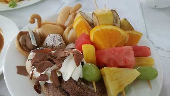 SAU Festival 호텔조리과 "Buffet Festival" 