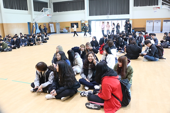 2018학년도 사회복지과 MT 