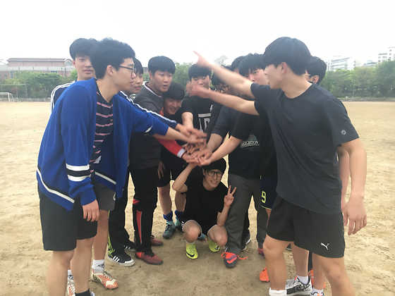 SAU Festival 축구예선전!! :)