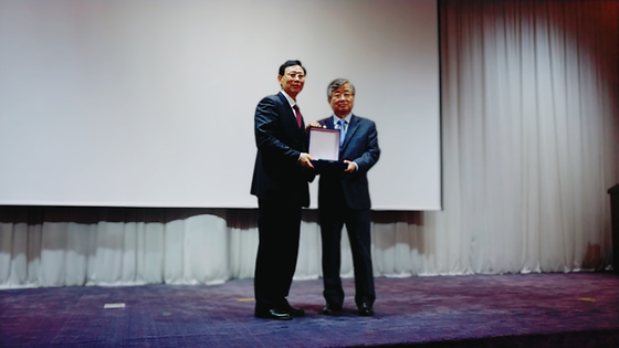 이성윤교수님 정년퇴임식