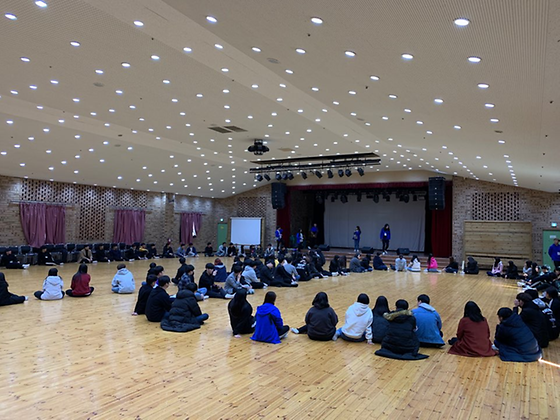 2019년 사회복지과 MT(1)