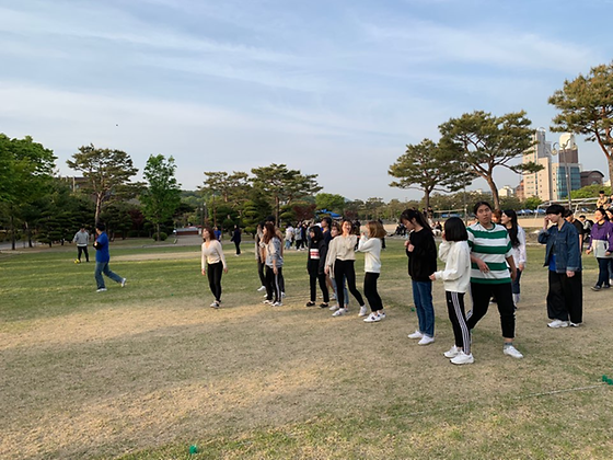 2019 SAU Festival 피구 4강:D
