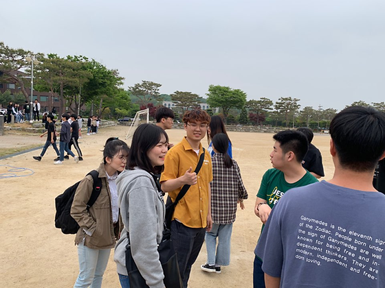 2019 SAU Festival 다인다각 경기!!
