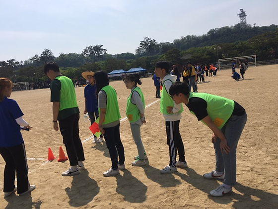 2019 SAU Festival 미션달리기!!