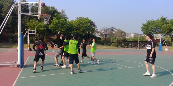 2019 SAU Festival 농구 3,4위전
