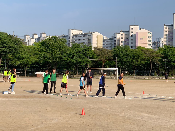 2019 SAU Festival 계주 본선