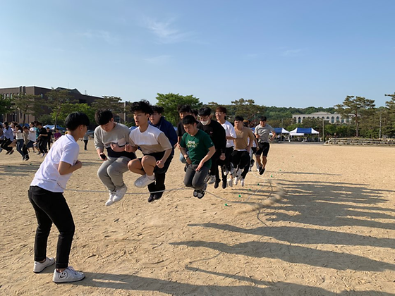 2019 SAU Festival 단체줄넘기 예선