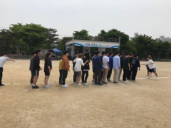 2019 SAU Festival 단체줄넘기 본선