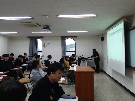 2019년도 취업특강(빛과둥지 단기보호센터)