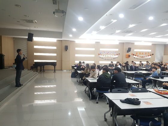 2019년 사회복지과 '동문의 밤' (1)