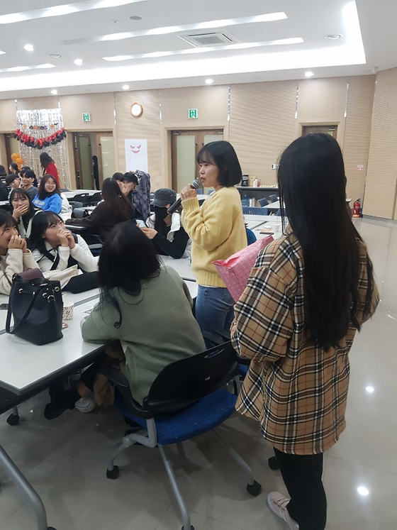 2019년 사회복지과 '동문의 밤'(2)
