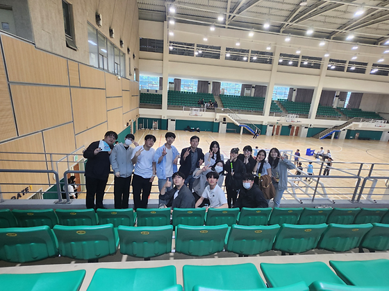 2024 SAU Festival 5/8일 (농구 2등) 사복과 출전!!! 