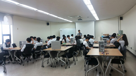 2016 직업체험프로그램 4차