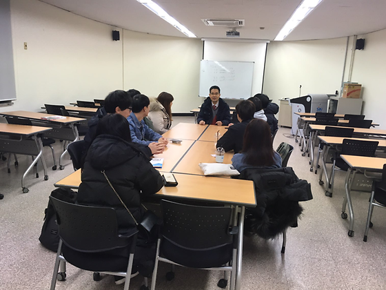 2016 학과동아리