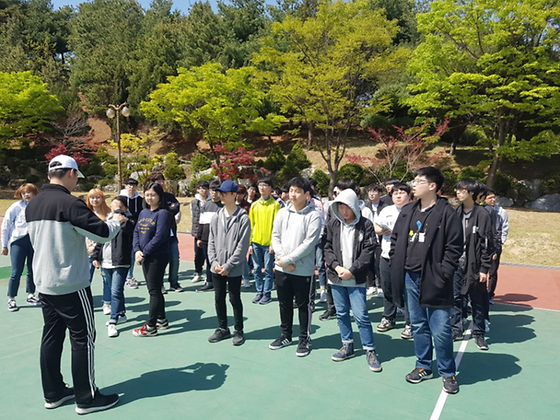 2017 4월 단합대회