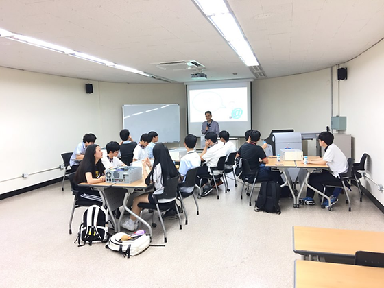 2017 5월 2차 직업체험(1)