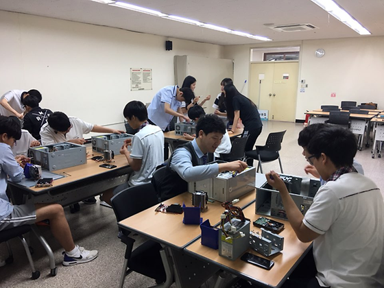 2017 5월 2차 직업체험(3)