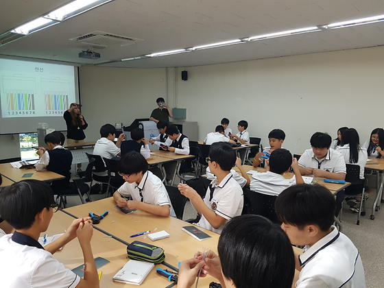 2017 9월 2차 직업체험(4)