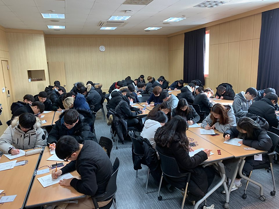 2019-02-21(목) 새내기 Start-up 프로그램 2일차