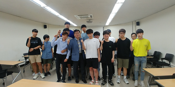 2019-06-03(월) 이윤수교수님 멘토교수제