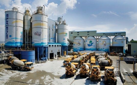 유진레미콘 신입사원 채용