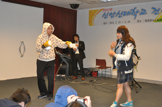 건축과의 M.T란 이런 것이다. 