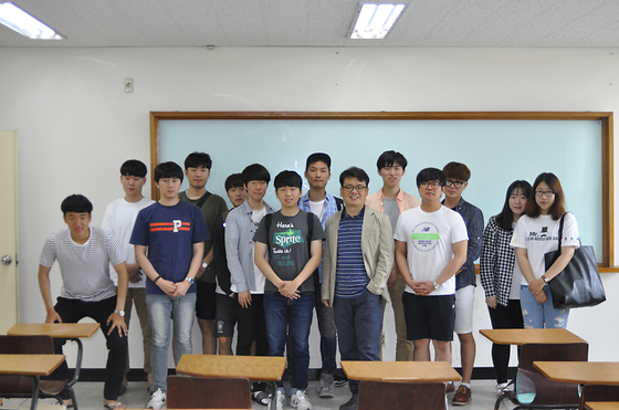 1학기 멘토활동(이중원 교수)